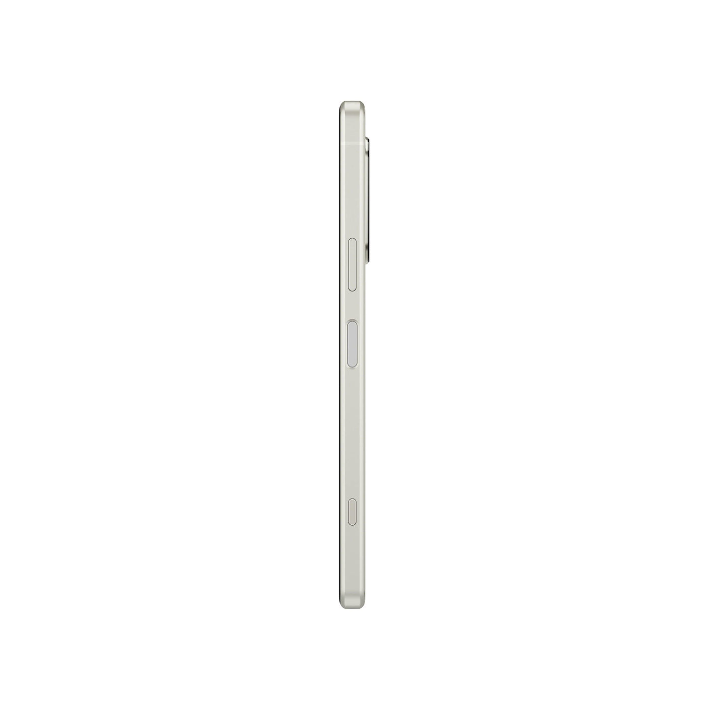Sony Xperia 5 IV (5G Smartphone, 6,1 Zoll, 4K HDR 120 Hz OLED-Display, Dreifach-Kamera mit optischem Zoom (ZEISS T*), 3,5-mm-Audio, Dual SIM) 24+12 Monate Garantie [Amazon Exklusiv] Ecruweiß