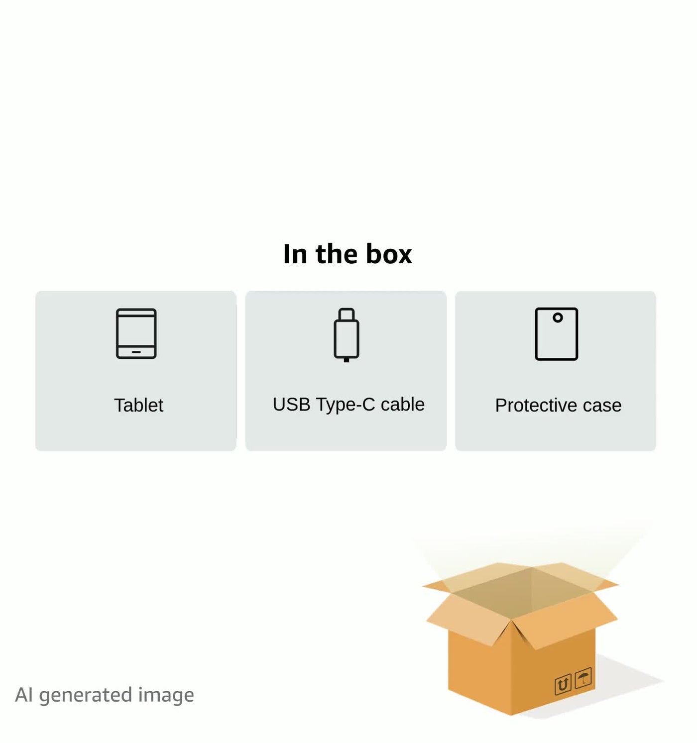 Freeski Tablet für Kinder, 7 Zoll Tablets für Kinder, Android 13 Tablet, 5GB+32GB, IPS HD, WiFi, Bluetooth, Dual Camera, Child Safety, Schutzhülle (Blau)