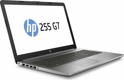 HP (15,6 Zoll HD++ Ultrabook (1.8kg), großer 7h Akku, AMD 3050U (Ryzen Core) 2x3.2 GHz, 16 GB DDR4, 256 GB SSD, DVD-RW, Radeon, HDMI, Webcam, BT, USB 3.0, WLAN, Win11 Prof, MS Office Laptop - 8094