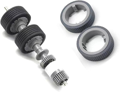 Repairolles Pick and Brake Roller Set for Fujitsu Fi8170 Fi8270 Fi8150 Fi8250 Fi8190 Fi8290