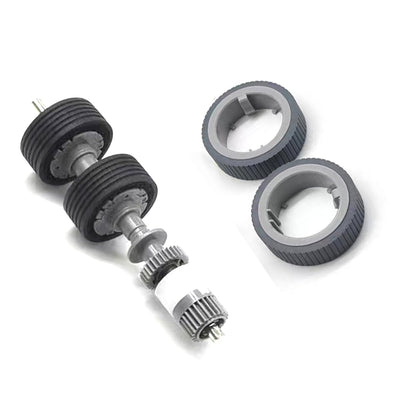 Repairolles Pick and Brake Roller Set for Fujitsu Fi8170 Fi8270 Fi8150 Fi8250 Fi8190 Fi8290