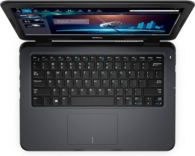Dell Latitude 3310 Business Laptop, 13,3 Zoll Display, Intel Core i3-8145U, 16GB RAM, 256GB SSD, Windows 11 Pro (Renewed)
