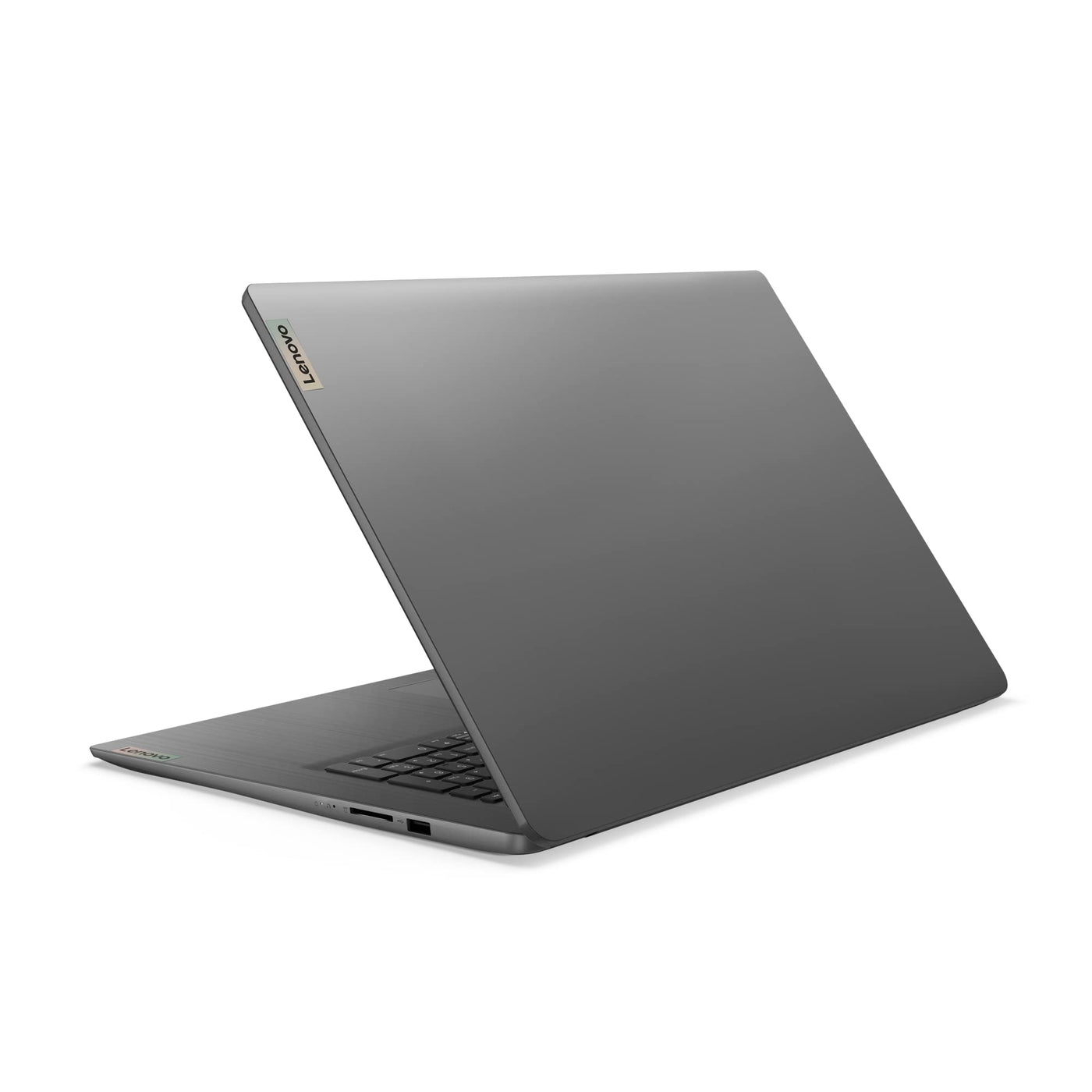 Lenovo IdeaPad 3i Laptop | 17,3" Full HD Display | Intel Core i5-1235U | 16GB RAM | 512GB SSD | Intel Iris Xe Grafik | QWERTZ | Win11 Home | grau | 3 Monate Premium Care