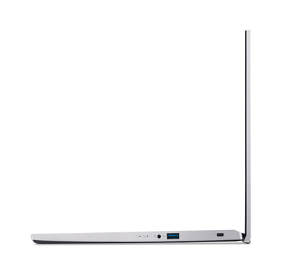 Acer Aspire 3 A315-59-36TH 15,6" ComfyView™ FHD IPS (matt) / Intel® Core™ i3-1215U / 8 GB DDR4 RAM / 512 GB SSD/Intel® UHD Graphics/Windows 11 Home (64 Bit) / Pure Silver