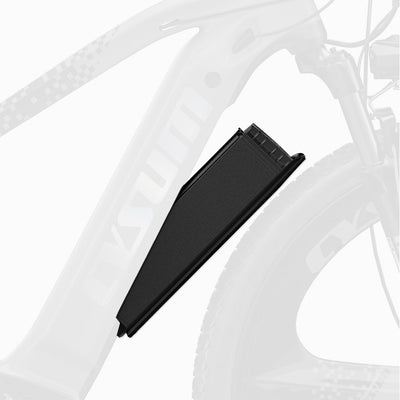 cysum Speedy E-Bike Damen Herren, 27,5/29 Zoll E-Mountainbike, Elektrofahrrad mit 48V14Ah Wechselakku, 100km Reichweite, 25km/h, Hydraulische Scheibenbremse (29'' GRÜN)