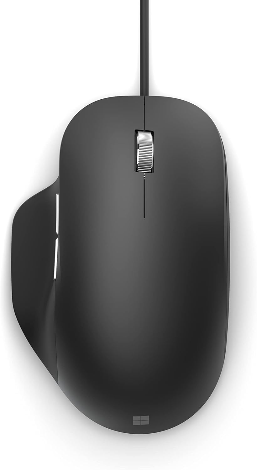 Microsoft Ergonomic Desktop -Ergonomisches Tastatur-/Maus-Set mit USB-Anschluss (Schweizerdeutsch -QWERTZ