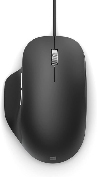 Microsoft Ergonomic Desktop -Ergonomisches Tastatur-/Maus-Set mit USB-Anschluss (Schweizerdeutsch -QWERTZ