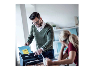 Brother ADS-2400N (Dokumentenscanner mit LAN) schwarz