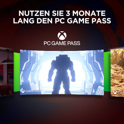 Lenovo Legion Pro 5 16ADR10 Gaming AI Laptop | 16" WQXGA 165 Hz OLED Display | NVIDIA GeForce RTX 5060 | AMD Ryzen 7 | 32GB RAM | 1TB SSD | Win11 | QWERTZ | Eclipse Black | 3 Monate GamePass