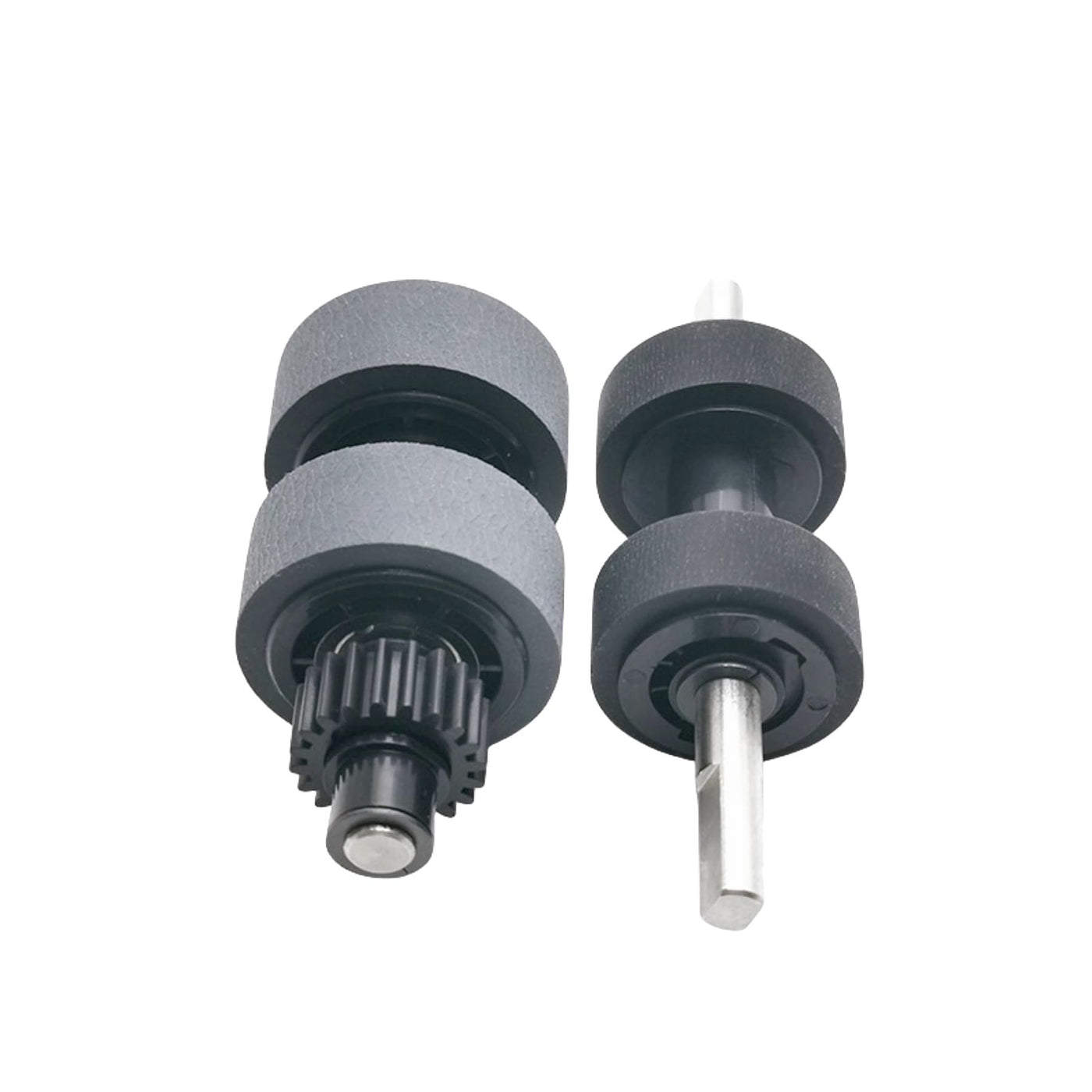 KV-SS058/KV-SS059 Papier-Tonabnehmerrollen-Set ist geeignet für Panasonic KV-S1037 KV-S1038 Hochgeschwindigkeitsscanner Papierrolle KV-S1026C KV-S1015C KV -S1046C KV-S1065C Zufuhrwalze