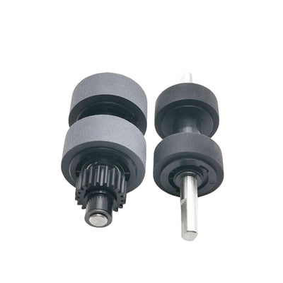 KV-SS058/KV-SS059 Papier-Tonabnehmerrollen-Set ist geeignet für Panasonic KV-S1037 KV-S1038 Hochgeschwindigkeitsscanner Papierrolle KV-S1026C KV-S1015C KV -S1046C KV-S1065C Zufuhrwalze