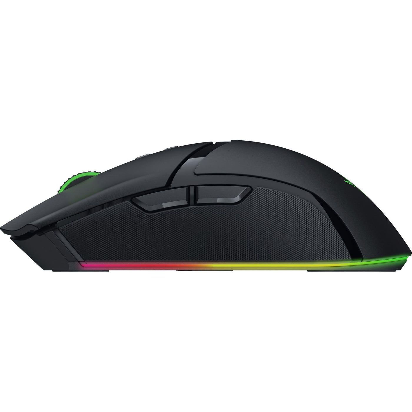 Razer Cobra Pro - Individuell anpassbare kabellose Gaming-Maus Chroma RGB (10 Anpassbare Tasten, Chroma-Beleuchtung mit 11 Zonen, Optischer Focus Pro Sensor mit 30K) Schwarz