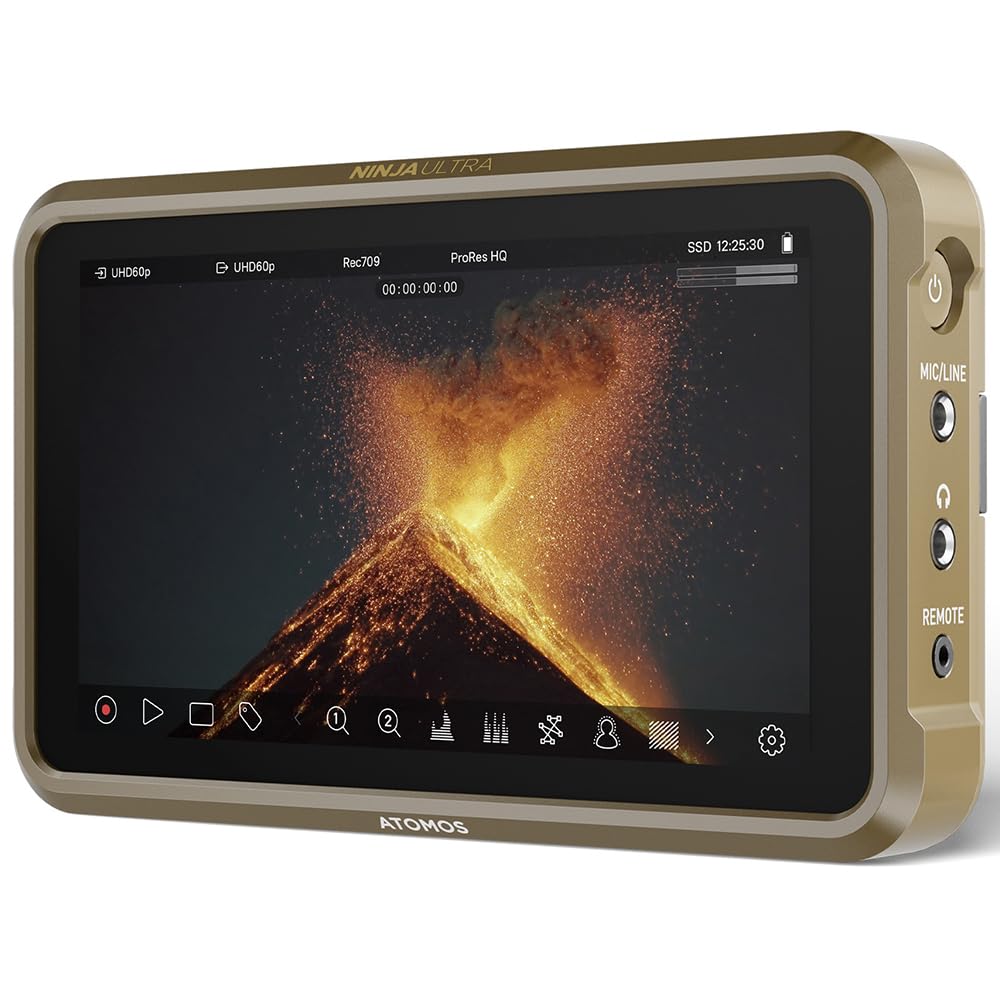 Atomos moniteur enregistreur Ninja Ultra - ATOMNJAU01