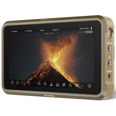 Atomos moniteur enregistreur Ninja Ultra - ATOMNJAU01