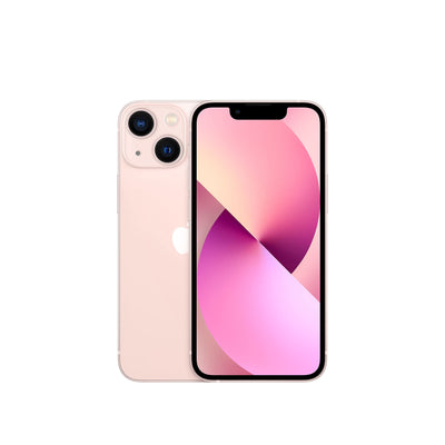 Apple iPhone 13 Mini, 128GB, Rosé - (Generalüberholt)