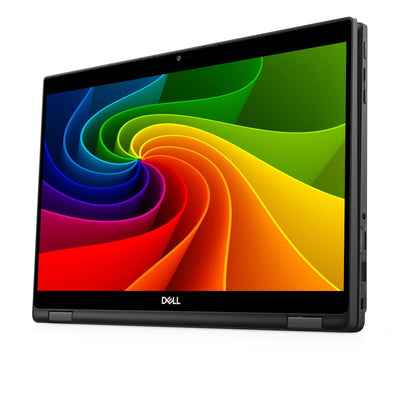 Dell Business Laptop Notebook Latitude 7390 2-in-1 i5-8350u 8GB 512GB SSD 1920x1080 Windows 11 (Generalüberholt)