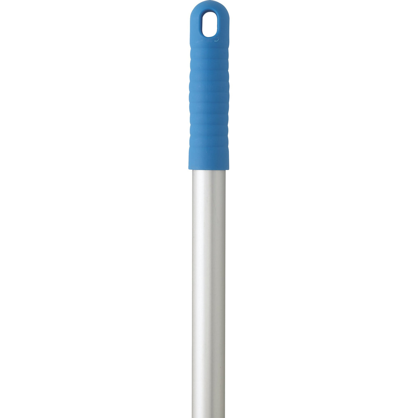 VIKAN - Hygiene - Stiel - Mit Gewinde - Aluminium - Blau - 150cm