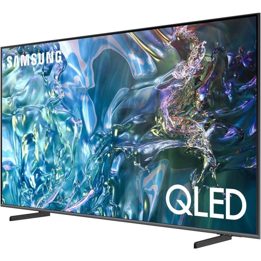 Tv Samsung QE50Q60DAUXZT SERIE 6 Smart TV UHD Titan gray