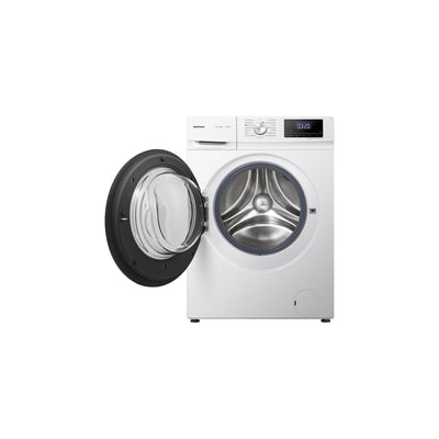 MEDION Waschmaschine (10 kg, 1400 U/Min, 15 Programme, Startzeitverzögerung, Kindersicherung, LED Display, MD 37512)