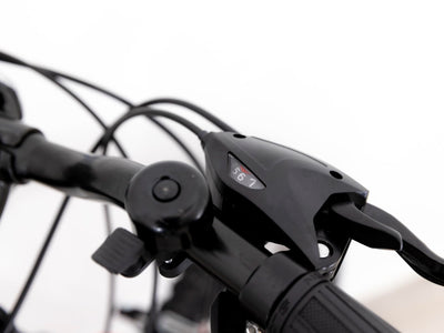 27,5 Zoll Fahrrad Hardtail 21 Gang 27,5' Jugend Rad Mountainbike MTB 18'