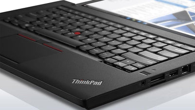 Lenovo ThinkPad T460 Business Laptop, 14 Zoll FHD Notebook, Intel Core i5-6200U, 16GB RAM, 1TB SSD, QWERTY Tastatur, Windows 11 Pro (Renewed)