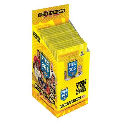 Panini FIFA 365 Adrenalyn XL™ 2026 Trading Cards - Box mit 24 Packs