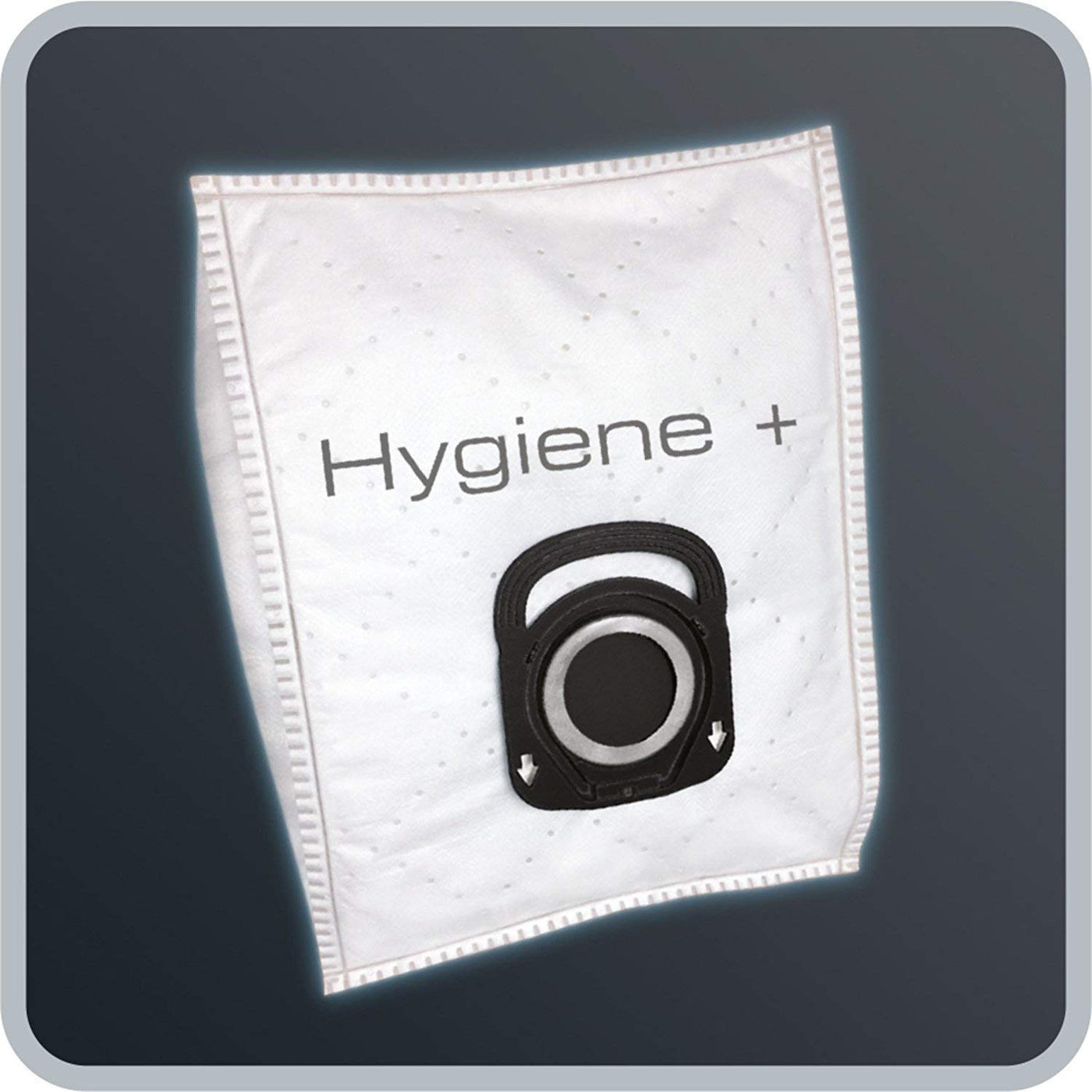 Rowenta RO3950 Staubsauger mit Beutel Compact Power Bodenstaubsauger (AAA-Energie-Label, 750 Watt, 3L Staubvolumen, Staubfüllanzeige, inkl. Zubehör, integrierter Tragegriff) blau