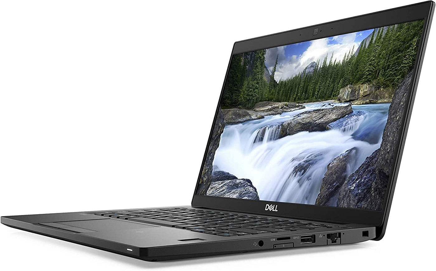 Dell Latitude 7390 Business Laptop Gebraucht, 13,3 Zoll FHD, Intel Core i5-7300U, 16 GB RAM, 512 GB SSD, Windows 11 Pro (Generalüberholt)