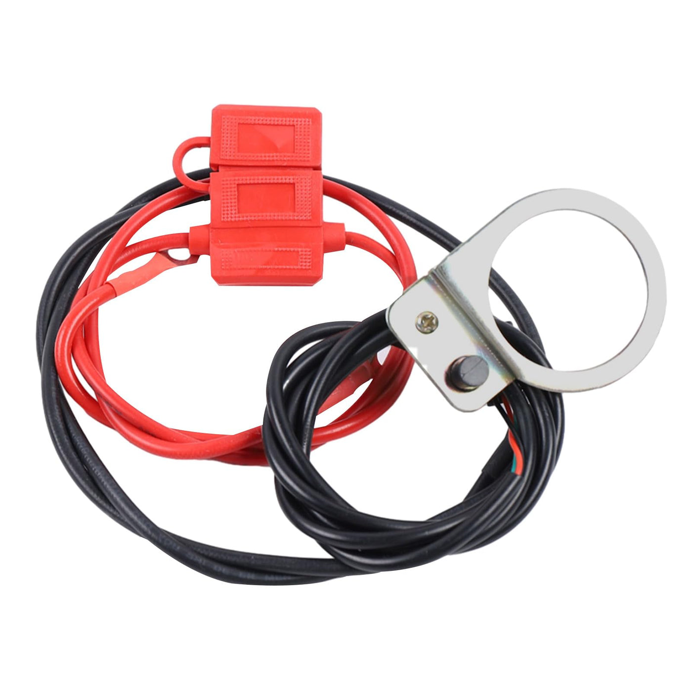 20 Zoll 48V 1000W 440rpm Fahrrad Modifikation Kit Vorderrad Elektro-Fahrrad Kit mit LED-Display für den Vorderradeinbau auf Zweirädrigen Fahrrädern Geeignet