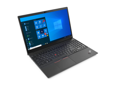 Lenovo ThinkPad 'E15' - 15,6" FHD - Core i5 1135G7 - RAM: 32GB - SSD: 1000GB - beleuchtete Tastatur - Windows 11 Pro #mit Funkmaus +Notebooktasche