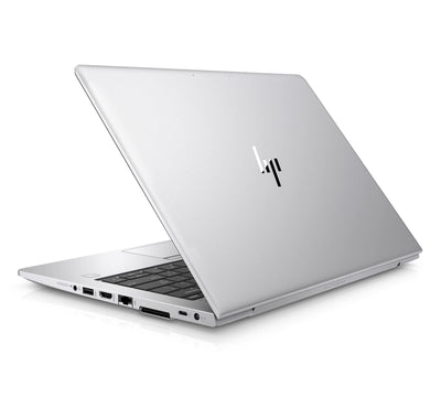 HP EliteBook 830 G5 13,3 Zoll 1920x1080 Full HD Intel Core i5 8350U 256GB SSD Festplatte 8GB Speicher Windows 11 Pro UMTS LTE Webcam Notebook Laptop (Generalüberholt)
