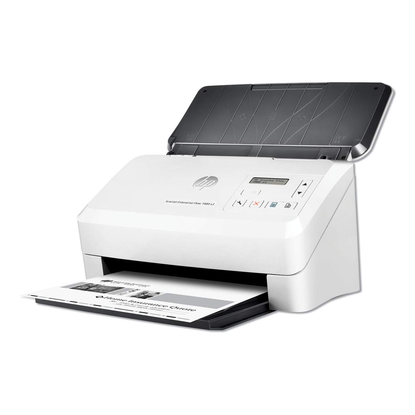 HP Scanjet 7000 s3 Sheetfed Scanner – 600 dpi optisch
