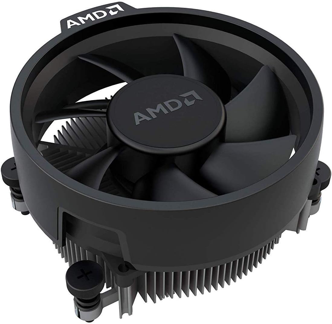 AMD Ryzen 5 3600 4, 2GHz AM4 35MB Cache Wraith Stealth