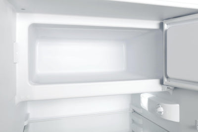 Kühlschrank 4* Gefrierfach Einbaukühlschrank Schlepptür 88 cm Respekta
