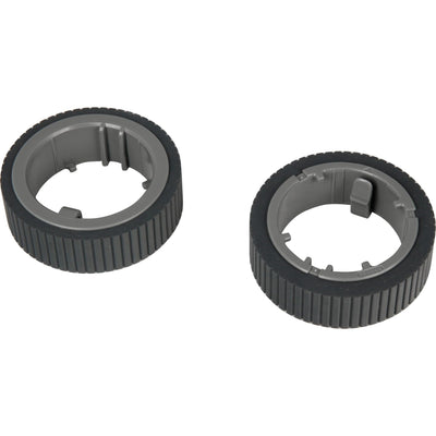 Fujitsu PFU Verbrauchs-Set 3670-400K für fi-7140, fi-7240, fi-7160, fi-7260, fi-7180, fi-7280 inkl. 2 Pick-Rollen und 2 Bremsenrollen Geschätzte Lebensdauer: bis zu 400K Scans, CON-3670-400K