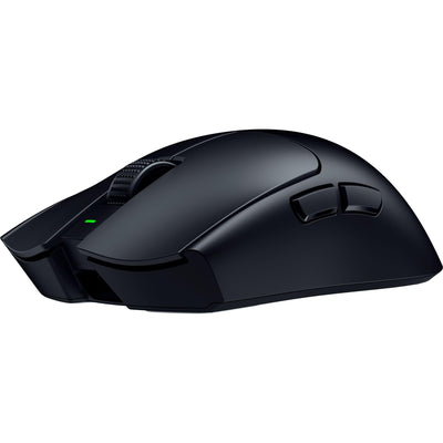 Razer Viper V3 Pro - Ultraleichte kabellose Esports Gaming-Maus (8k Hz HyperPolling, 54g leichtes Design, Focus Pro Sensor 35K DPI, HyperSpeed Wireless, 95 Stunden Akkulaufzeit) Schwarz