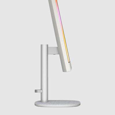 HP All-in-One Desktop-PC, 27" FHD Display, AMD Ryzen 5 7520U, 16 GB DDR5 RAM, 1 TB SSD, AMD Radeon-Grafikeinheit, Windows 11 Home, QWERTZ, Weiß, [Exklusiv bei Amazon]