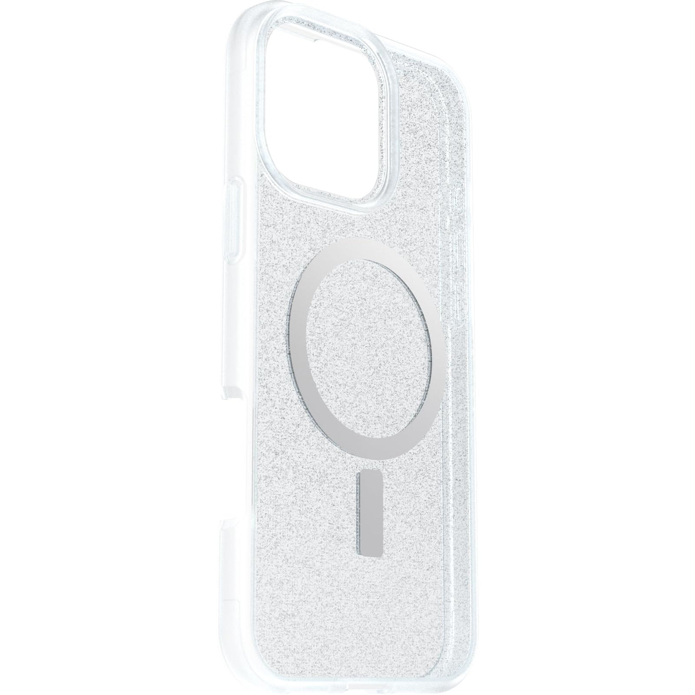 OtterBox Sleek Series MagSafe Hülle für iPhone 16 Pro Max, stoßfest, sturzsicher, ultraschlank, schützende Hülle, Getestet nach Militärstandard, Stardust, Keine Einzelhandelsverpackung