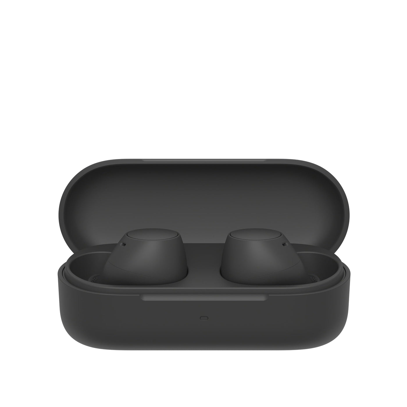 Sony WF-C510 Truly Wireless Kopfhörer - Kleine, leichte Bluetooth In-Ear-Kopfhörer mit Multipoint-Connection, Ambient Sound, IPX4 Rating, Spotify Tap, Quick Charge, 22 HR Akku, iOS & Android - Schwarz