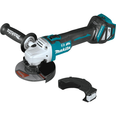 Makita DGA513Z Akku-Winkelschleifer 18 V (ohne Akku, Ohne Ladegerät), (L X B X H) 382 X 140 X 145 Mm
