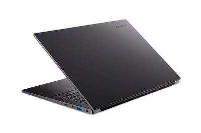 Acer Swift X 14 AI OLED (SFX14-61G-R50J) KI Laptop, Copilot+ PC, 14" WQ2.8K OLED 120Hz Touch-Display, AMD Ryzen Al 7 350, 32GB RAM, 1TB SSD, NVIDIA GeForce RTX 5060, Windows 11, QWERTZ Layout