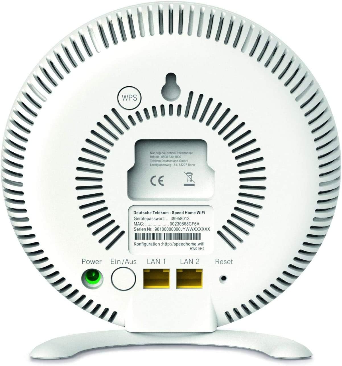 Telekom Speed Home WiFi B-Ware OV