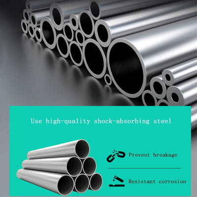 ZECHAO Mountainbike Federstoßdämpfer 125mm,Mountainbike Dämpfer Hinten für Downhill Rennrad MTB Fahrrad Faltrad Stoßdämpfer hinten (Size : 100lbs)