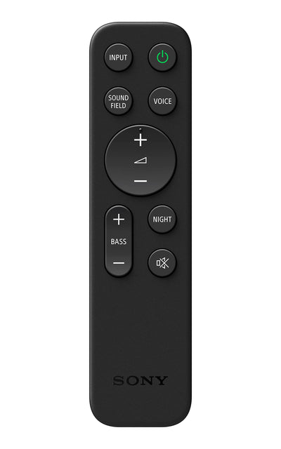 Sony HT-S2000 klein Und kompakt 3.1ch Dolby Atmos Soundbar für TV mit Bluetooth