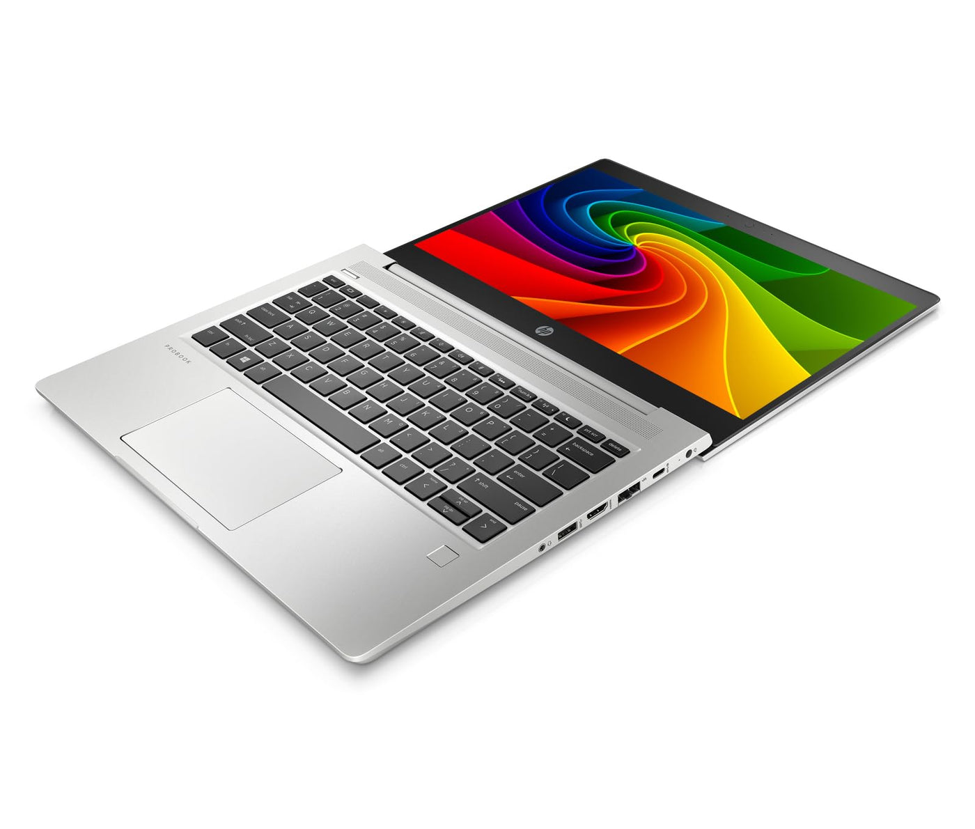 HP Business Laptop Notebook ProBook 430 G6 i3-8145u 8GB 256GB SSD 1920x1080 Touchscreen Windows 11 QWERTZ (Generalüberholt)