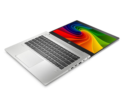 HP Business Laptop Notebook ProBook 430 G6 i3-8145u 8GB 256GB SSD 1920x1080 Touchscreen Windows 11 QWERTZ (Generalüberholt)