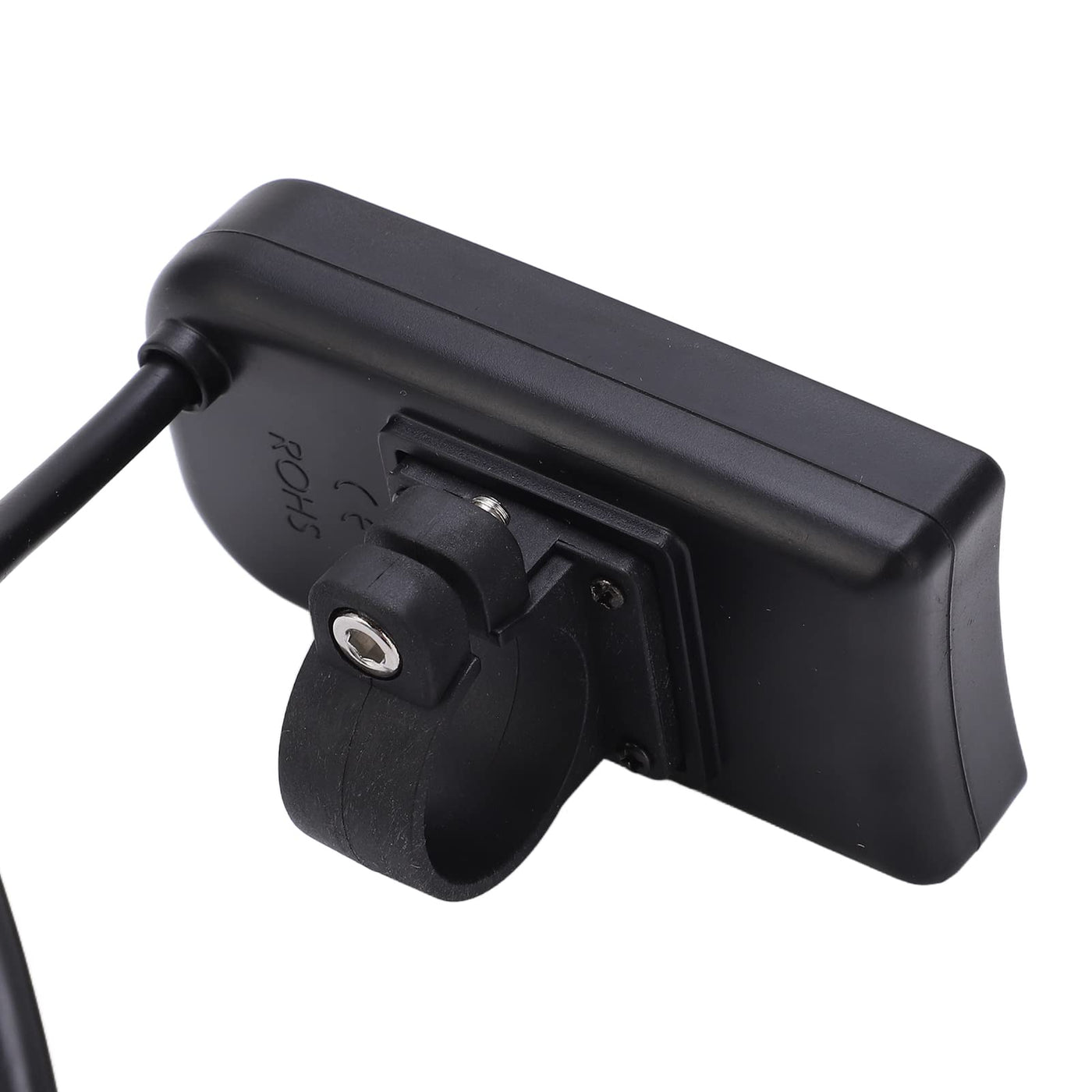 Dilwe 36V 48V LED S810 Elektrofahrrad-Display, Einstellungen Anpassen Gangspeicher Elektrofahrrad LED-Anzeigefeld f¨¹r Elektrofahrrad-RollerElectric refitting Accessories