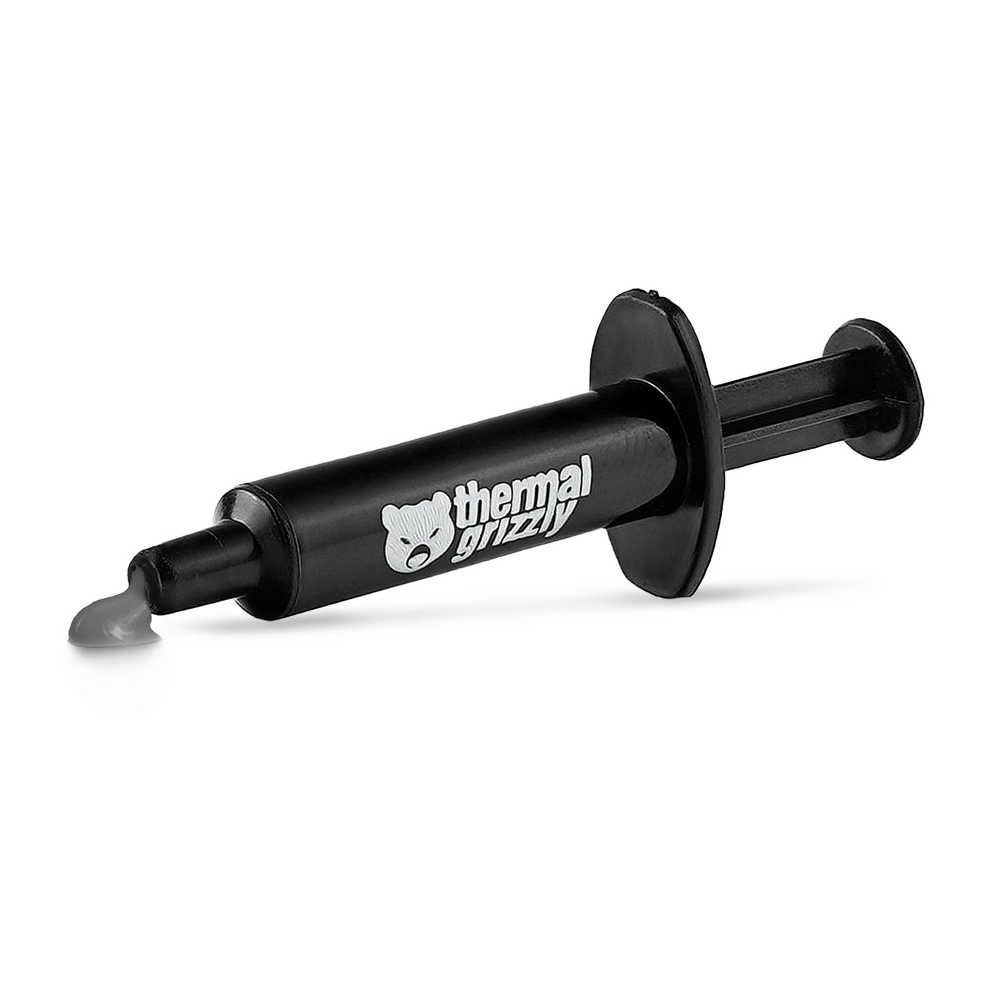Thermal Grizzly - Hydronaut - 1 Gramm - Leitfähige Hochleistungs-Wärmeleitpaste - Ideal für Luft- und Wasserkühlung von CPU/GPU/PS4/PS5/Xbox - Für große Kühlflächen