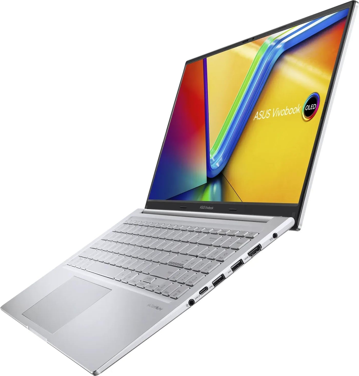 ASUS High-End (3K OLED 15.6 Zoll) Notebook (Intel® Core i9 13900H 14 Kern CPU, 5.4 GHz, 24 GB DDR4, 1000 GB SSD, Intel Iris Xe 3D, HDMI, BT, USB 3.0, WLAN, Windows 11 Prof. 64, MS Office) #8228