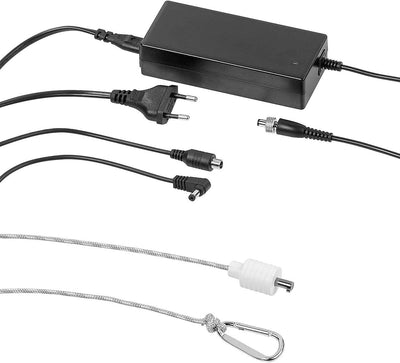 Sichler Haushaltsgeräte Fensterreinigungsroboter: Profi-Fensterputz-Roboter PR-040 mit Bluetooth, App & Sicherungs-Seil (Fenstersauger, Fensterputzroboter Akku, Fensterreinigung)